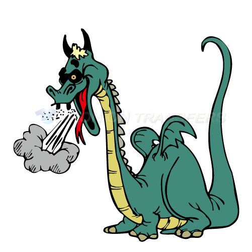 Dinosaur Iron-on Stickers (Heat Transfers)NO.8872